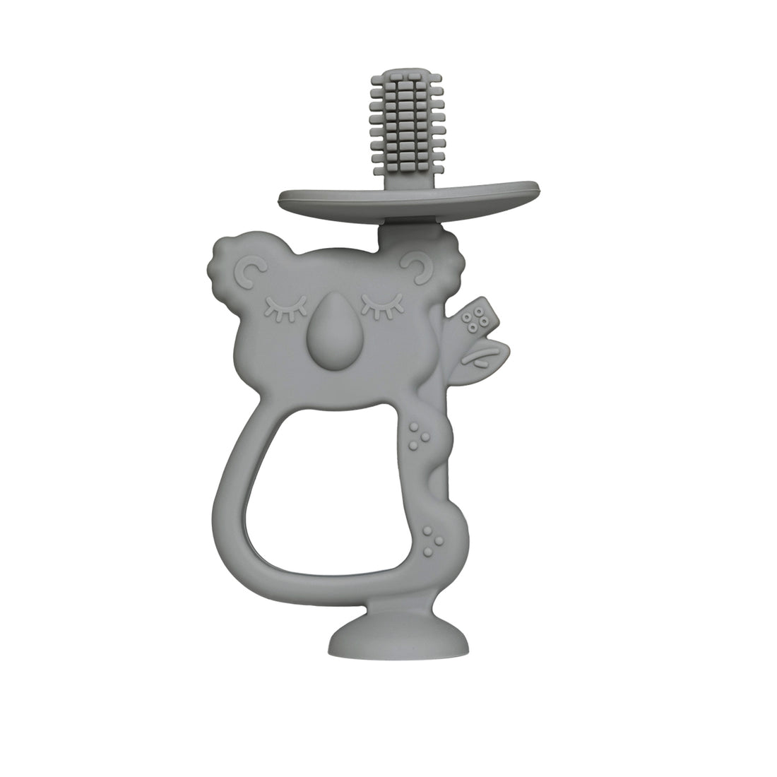 Massaggia gengive Koala Grigio