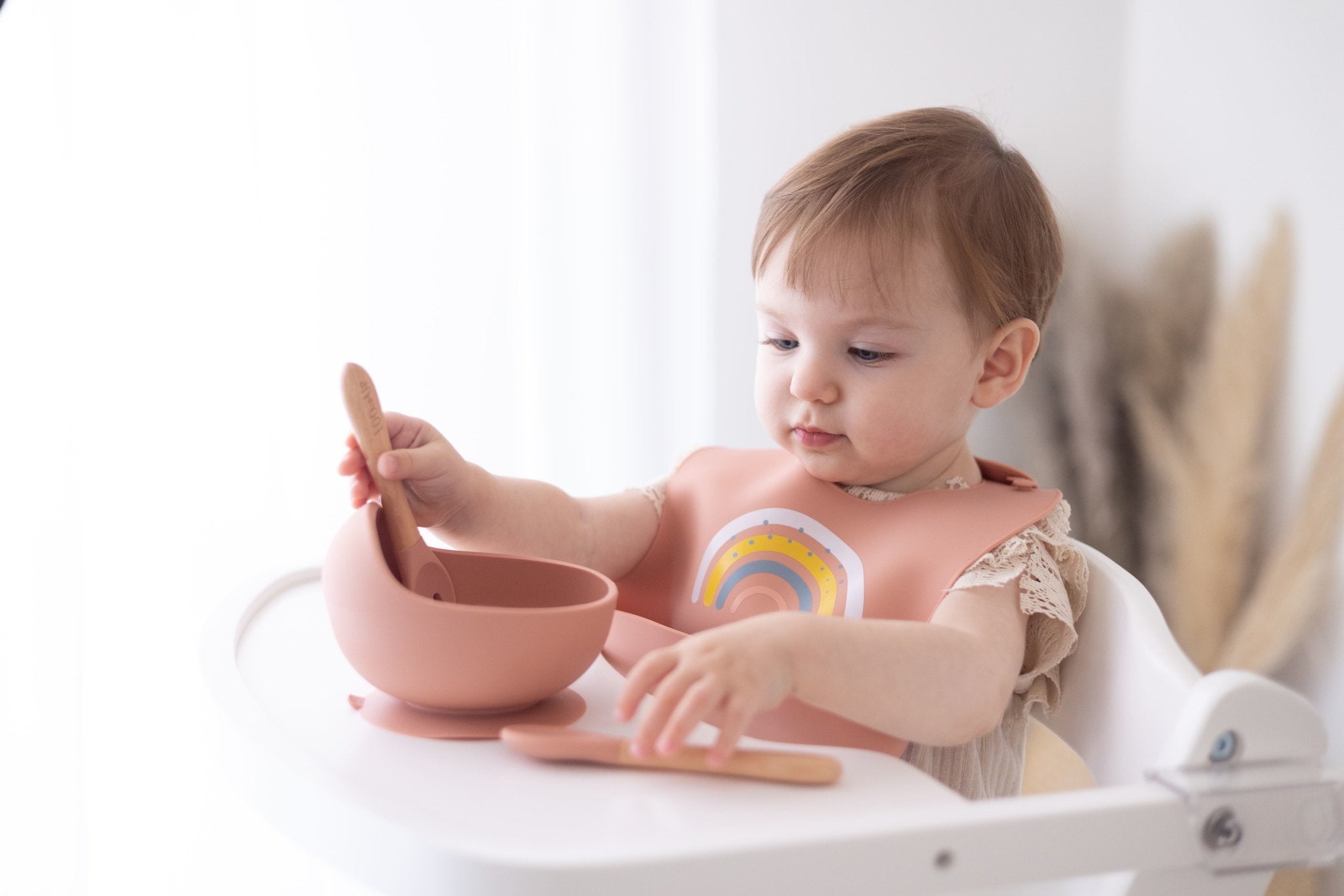 Scegliere i piatti giusti per lo svezzamento del tuo bambino -  Loo.Up 