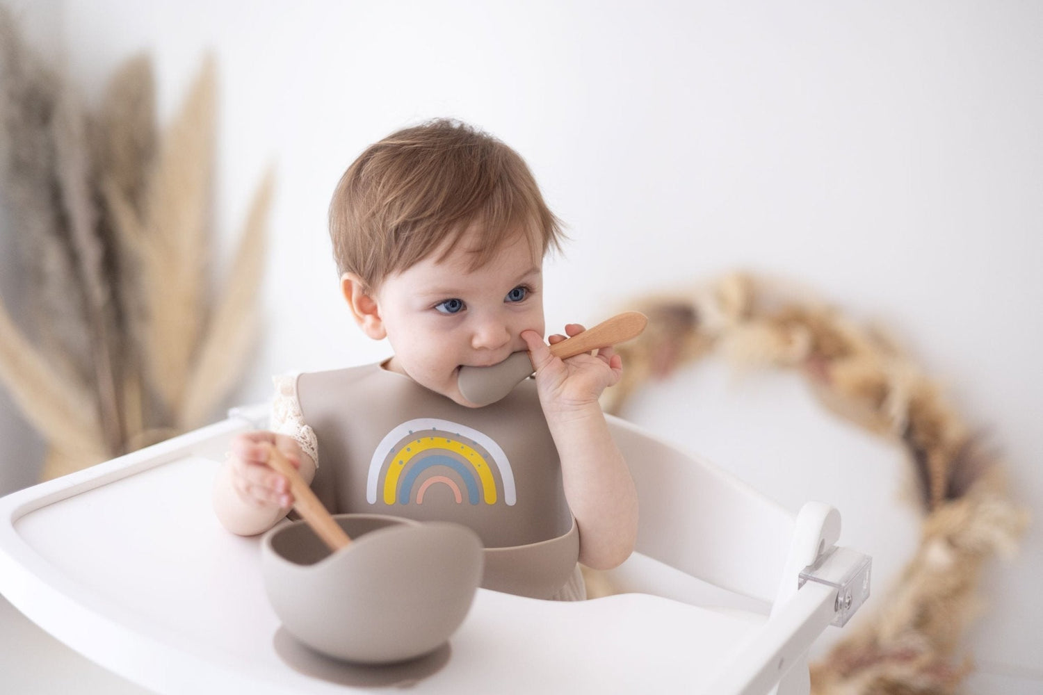 Svezzamento : come e quando ? -  Loo.Up 