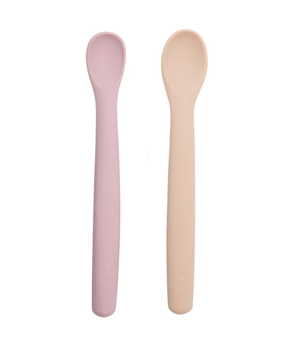 Cucchiaini svezzamento in Silicone Meorbidi e Sicuri per Neonati.