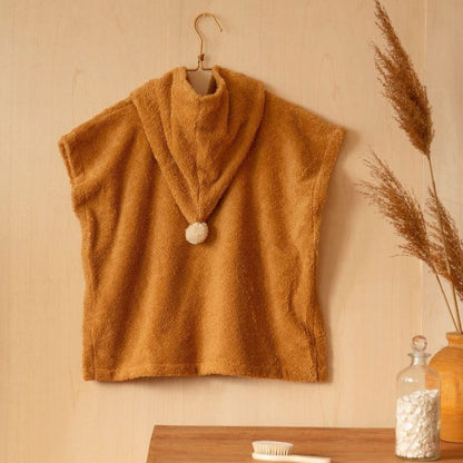 poncho mare bambino 55x58 3/5 anni - Loo.Up