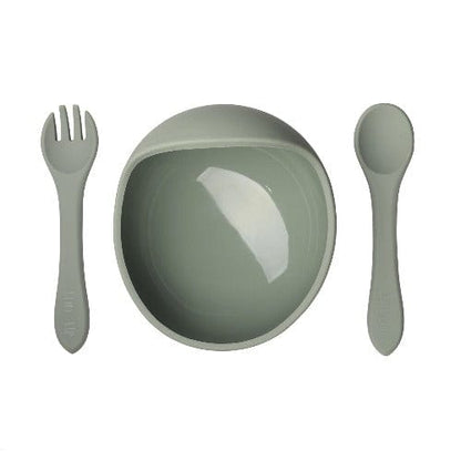 Set prima pappa svezzamento e autosvezzamento Sage - Loo.Up